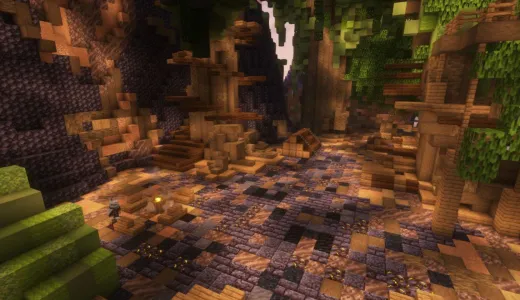 RomixerX - Мистика | Сюжет 1.21.3 - 1.22.x сервер Майнкрафт | bestgames.to