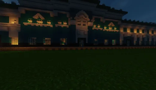 PazikCraft - Уникальное ванильное выживание! сервер Майнкрафт | bestgames.to