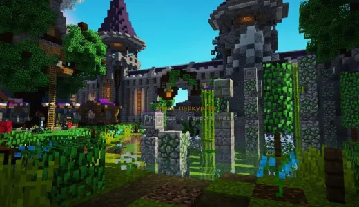 ❤️SunnyWorld❤️ 1.8-1.21 PvP, Мини-Игры 😡 Анархия сервер Майнкрафт | bestgames.to