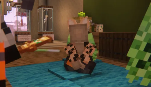 Neco - полуванильное выживание сервер Майнкрафт | bestgames.to