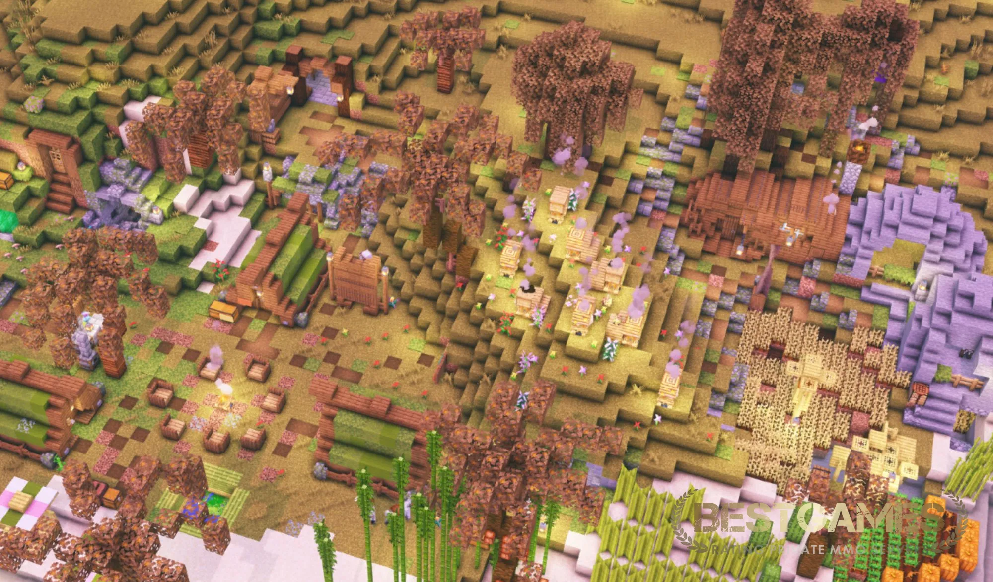 MineLore SMP | bestgames.to