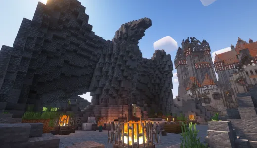 QvMine сервер Майнкрафт | bestgames.to