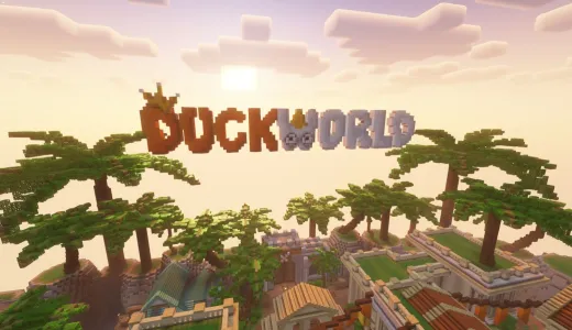 DuckWorld - Лучшая Анархия ВАЙП сервер Майнкрафт | bestgames.to