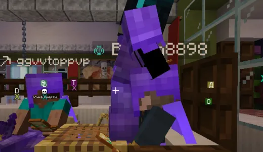 HiBuild сервер Майнкрафт | bestgames.to