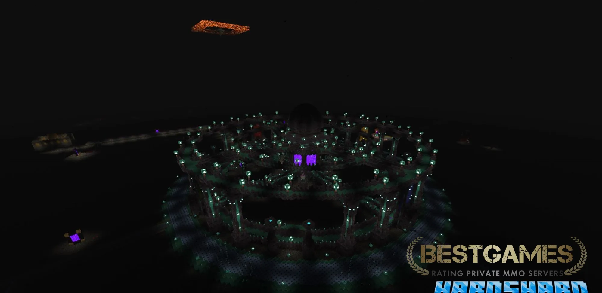 HardShard Vanilla+ | 4 сезон | bestgames.to