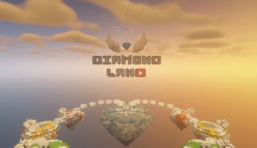 ⚔️ DiamondLand⚡Анка/Гриф/RUST/МиниGAMES 1.16.5 ❤️ сервер Майнкрафт | bestgames.to