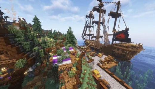 Viewpoint S6 | Свежий сезон сервер Майнкрафт | bestgames.to