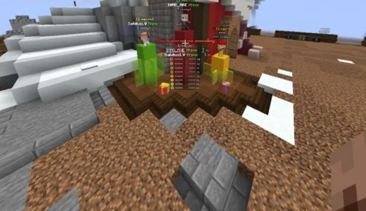 Lavesta сервер Майнкрафт | bestgames.to