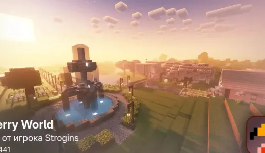 Eagle`s Creative+ - Создавай миры сервер Майнкрафт | bestgames.to