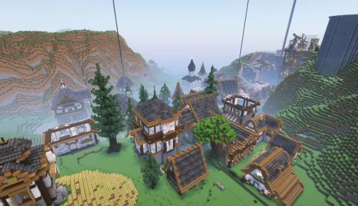 ☁️ Vanilla+ выживание БЕЗ ВАЙПОВ сервер Майнкрафт | bestgames.to