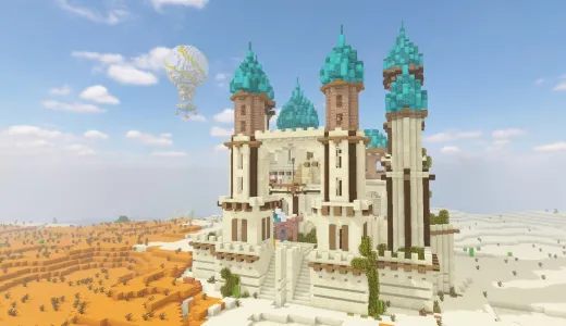 Solaris World сервер Майнкрафт | bestgames.to