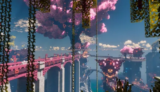 SAKURA сервер Майнкрафт | bestgames.to