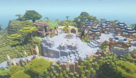 DreamMC сезон 7-й... Vanilla 1.21.11 сервер Майнкрафт | bestgames.to