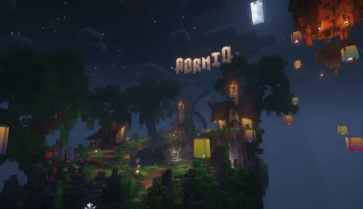 Aormio Network | Дуэли ⚔️ Анархия 🏆 СPvP 💥 сервер Майнкрафт | bestgames.to