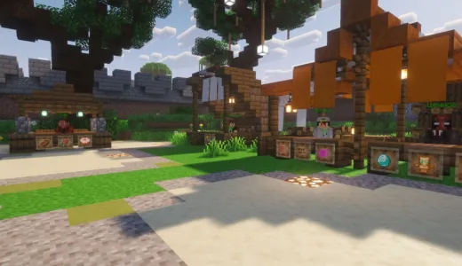 JuJune-Craft сервер Майнкрафт | bestgames.to