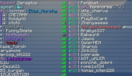 🎉 Floryx.ru — Первый сезон 17.11.2025🎉 ВАНИЛЛА+ сервер Майнкрафт | bestgames.to