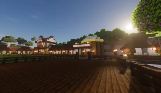 BEER HAVEN - любимое выживание в мире майнкрафта! сервер Майнкрафт | bestgames.to