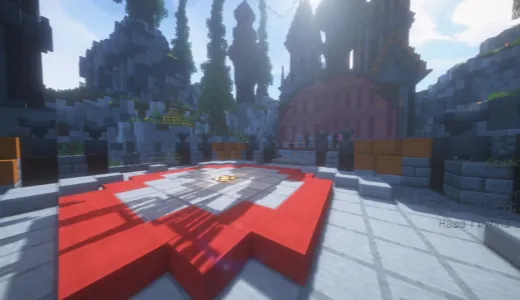 ⭐ TARGIX 1.8-1.19.3 ⭐ Выживание и Мини-игры ⚔️ сервер Майнкрафт | bestgames.to