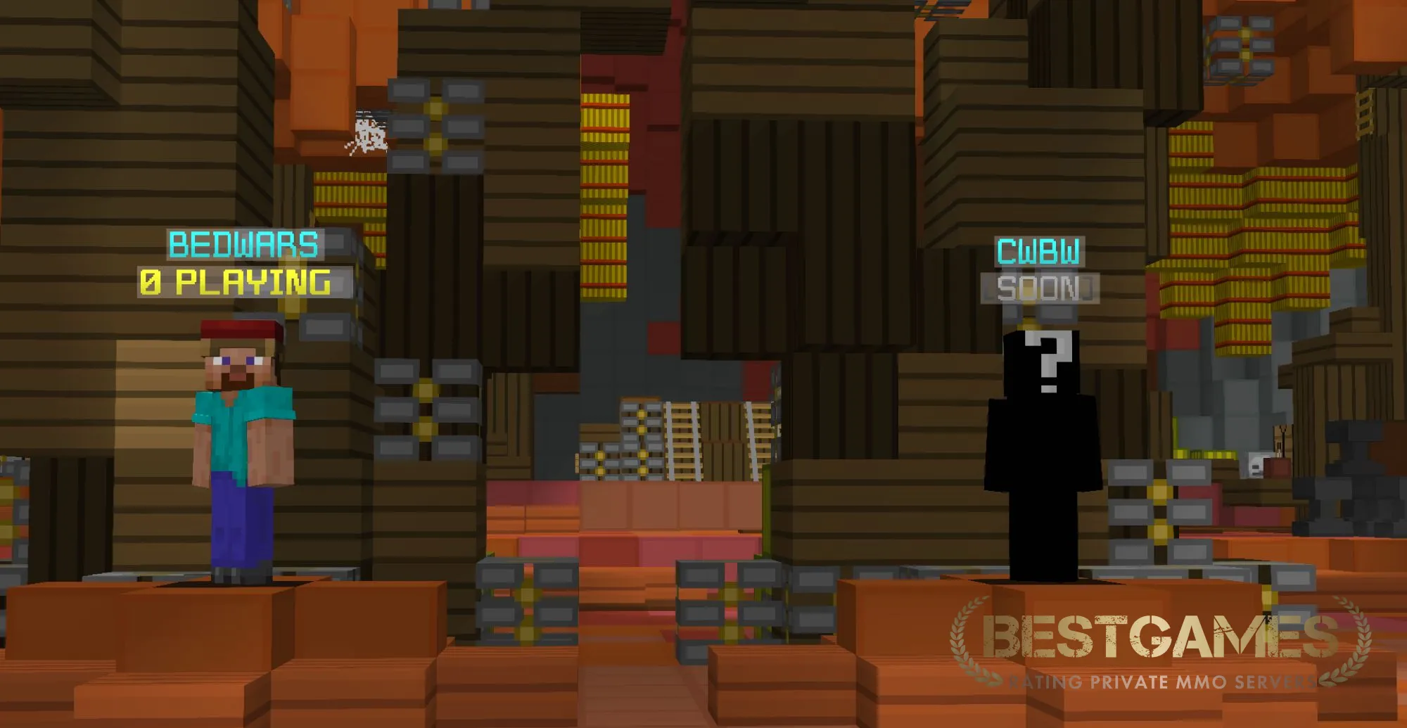 ALLIANCE RANKED BEDWARS | bestgames.to