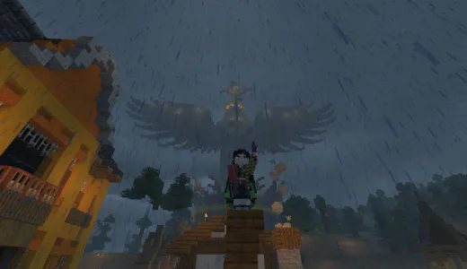 HiBuild сервер Майнкрафт | bestgames.to