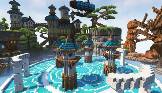 TeslaCraft - Выживание и 40+ Мини-игр сервер Майнкрафт | bestgames.to