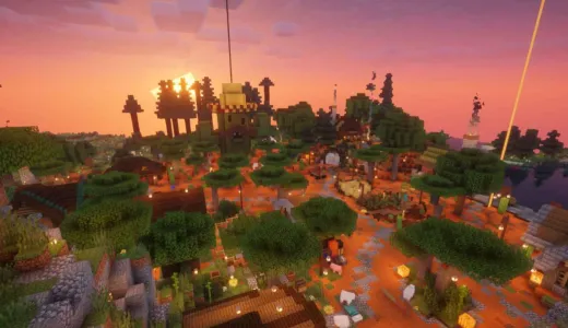 [1.21.4] Irnento - Pure Vanilla сервер Майнкрафт | bestgames.to