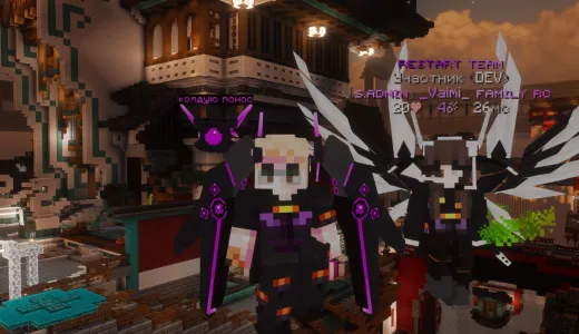 🔥RestartCraft🔥| Survival SkyBlock Creative сервер Майнкрафт | bestgames.to