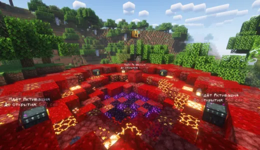 NeverTime сервер Майнкрафт | bestgames.to