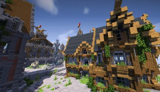 ❤️MinecraftZone❤️ВЫЖИВАНИЕ⚡БЕЗ ВАЙПА сервер Майнкрафт | bestgames.to