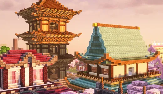 Vanilla Robya сервер Майнкрафт | bestgames.to