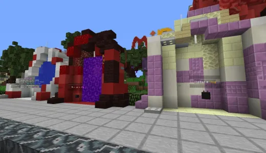 ❤️MineLegacy❤️Выживание, Анархия, Гриф, BedWars💎 сервер Майнкрафт | bestgames.to