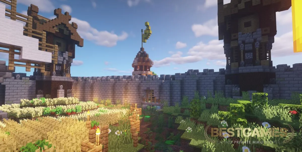 SparkCraft Vanilla | bestgames.to