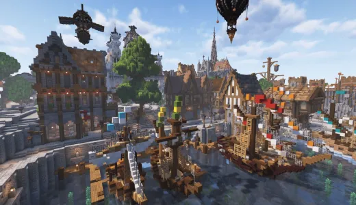 Viewpoint S6 | Свежий сезон сервер Майнкрафт | bestgames.to