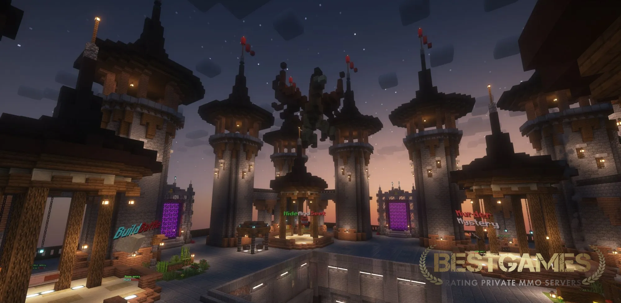 102Arena ВЫЖИВАНИЕ ОДИНБЛОК МИНИ-ИГРЫ | bestgames.to
