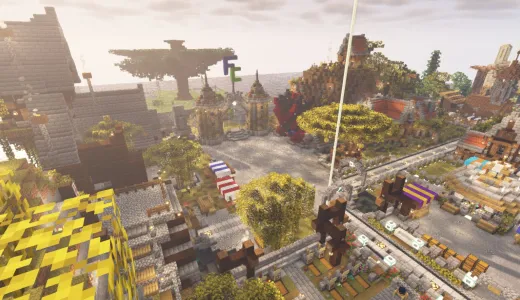 FantasticCraft no pvp no donate lic сервер Майнкрафт | bestgames.to