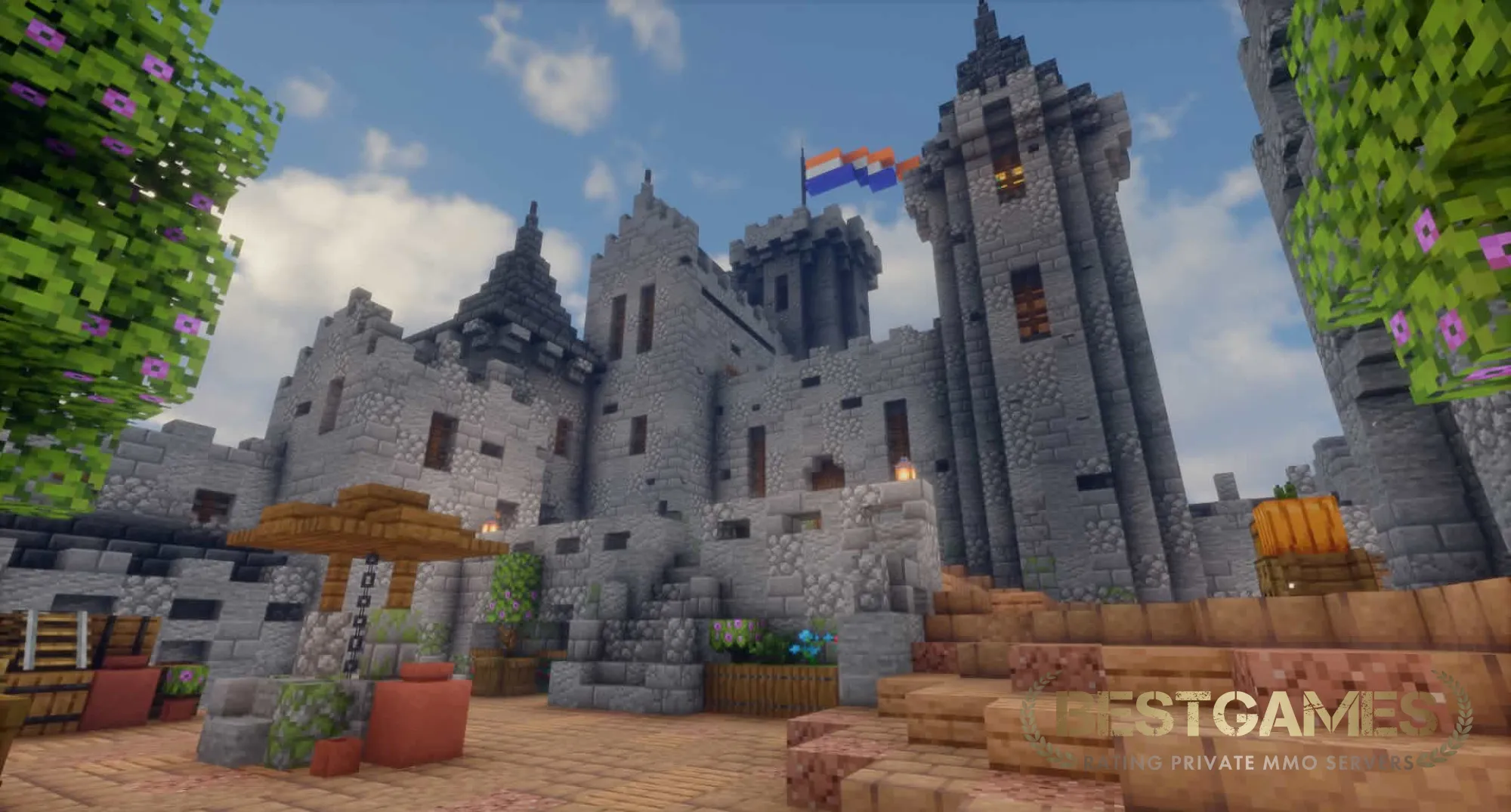 Corgi SMP | bestgames.to