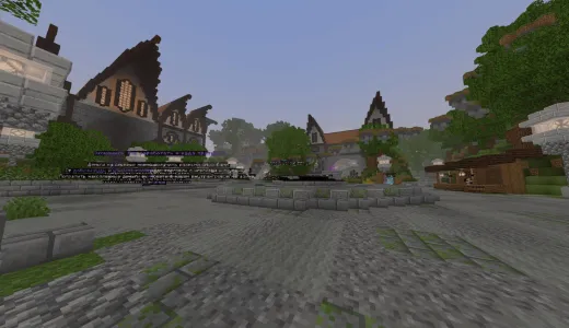 SkyProject сервер Майнкрафт | bestgames.to