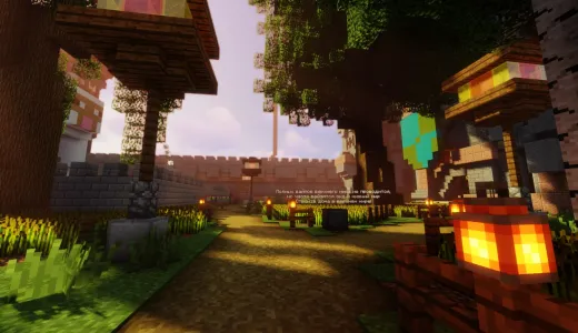 ПОЛУ-ВАНИЛЛА ПРИВАТЫ ЭКОНОМИКА ВОЙС-ЧАТ сервер Майнкрафт | bestgames.to