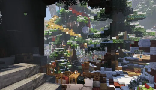 VanillaSquad | Новый сезон сервер Майнкрафт | bestgames.to