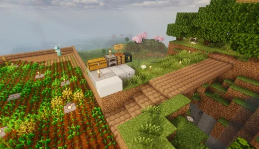 Аквариум 228 сервер Майнкрафт | bestgames.to