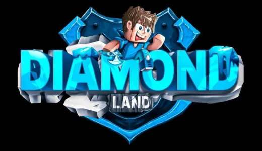 ⚔️ DiamondLand⚡Анка/Гриф/RUST/МиниGAMES 1.16.5 ❤️ сервер Майнкрафт | bestgames.to