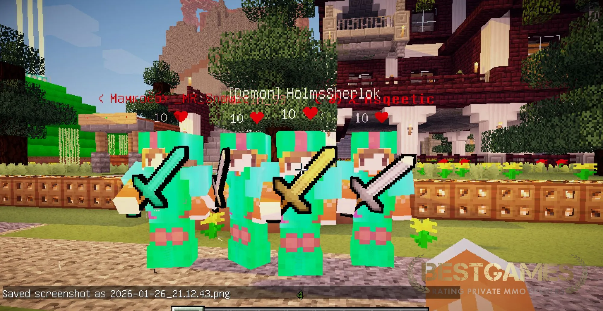 DestroyCraft - Играй и развивайся | bestgames.to