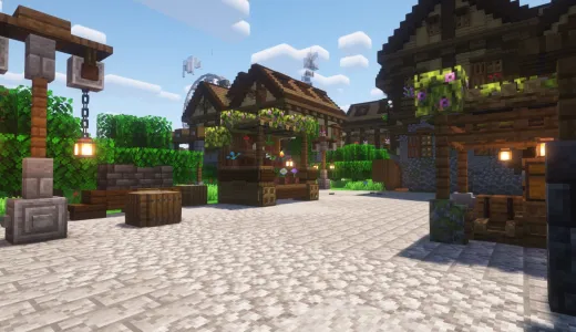 QvMine сервер Майнкрафт | bestgames.to