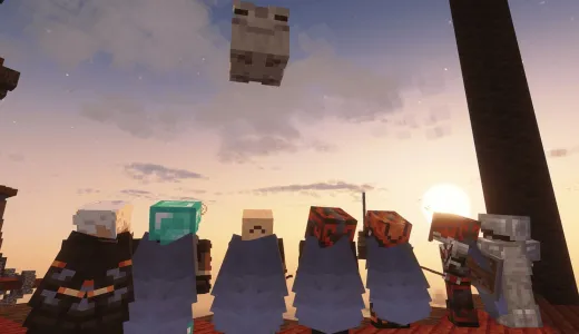 Viewpoint S6 | Свежий сезон сервер Майнкрафт | bestgames.to