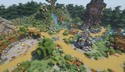 MineFlux 1.21.11 | ванилла и анархия без приватов сервер Майнкрафт | bestgames.to