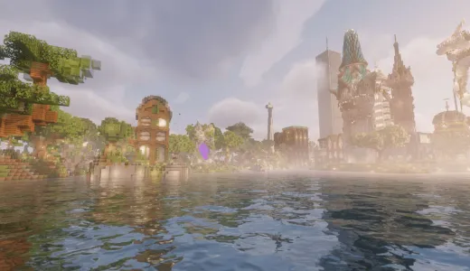 Vanilla | Каугурский Пляж 1.21.11 сервер Майнкрафт | bestgames.to