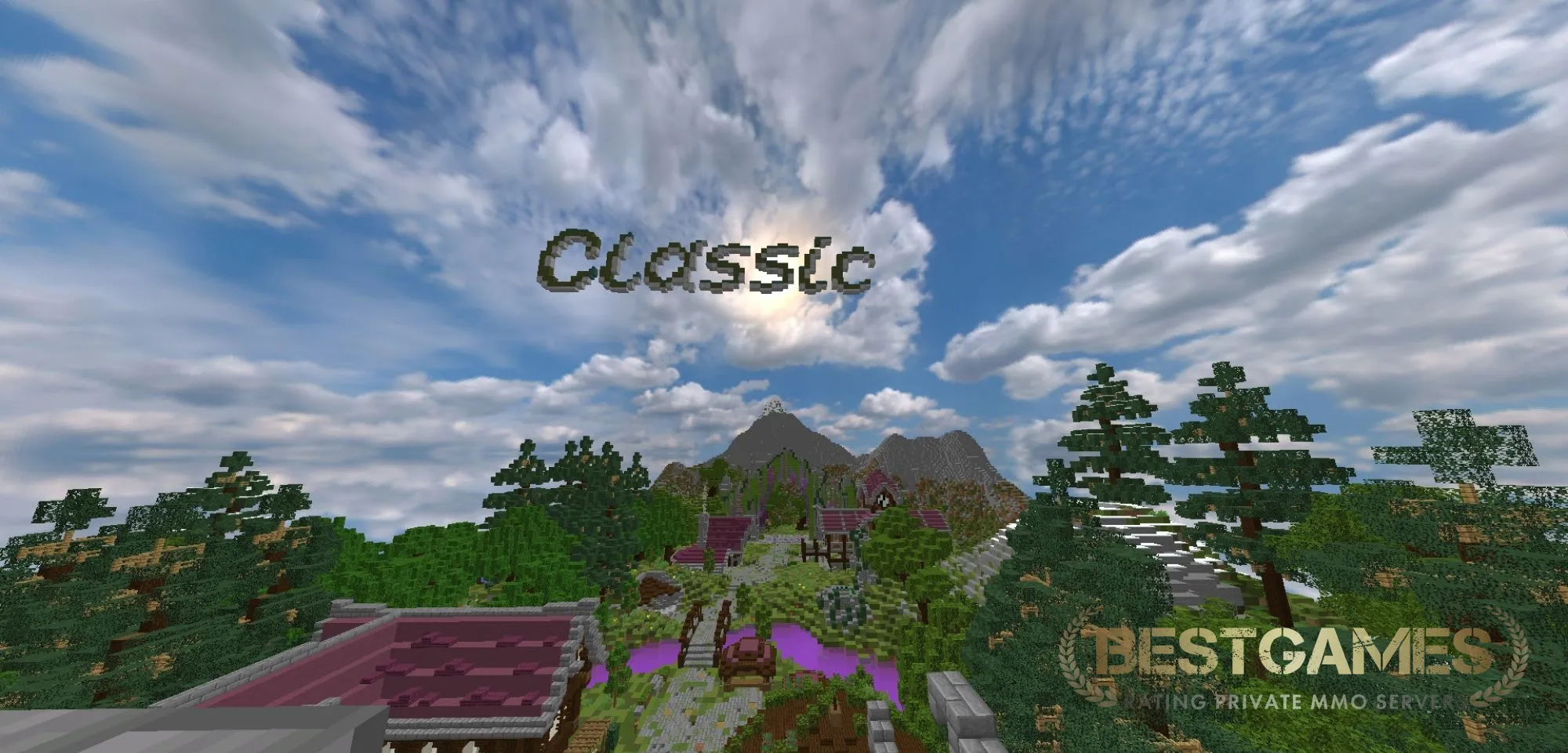 Лучший OneBlockАнархия DarkSide | bestgames.to