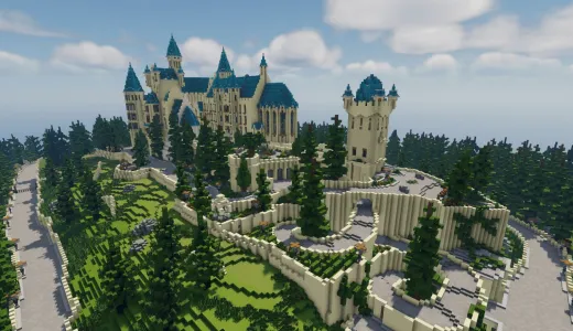 TeslaCraft - Выживание и 40+ Мини-игр сервер Майнкрафт | bestgames.to