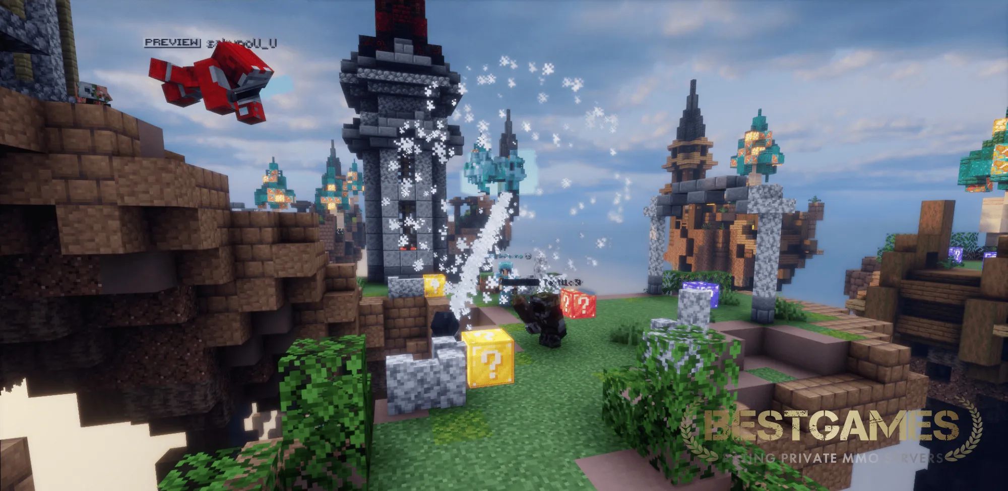Anicloud | Выживание, MMORPG и мини-игры | bestgames.to