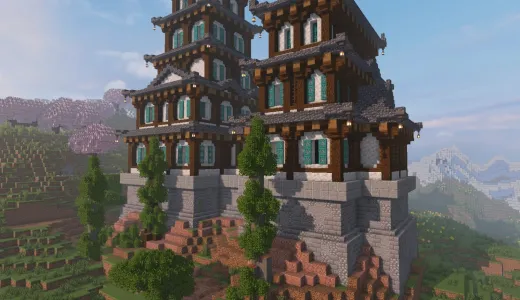 Solaris World сервер Майнкрафт | bestgames.to